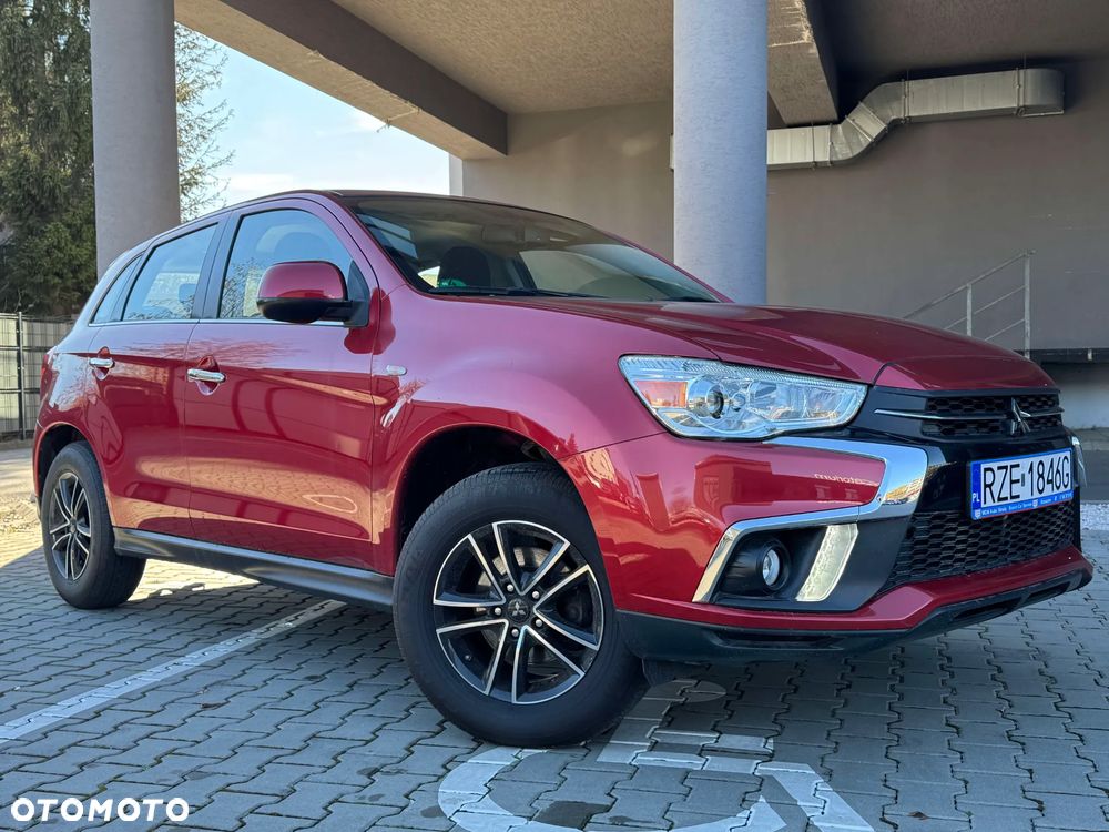 Mitsubishi ASX 1.6 ClearTec 2WD Edition 100+ - 6