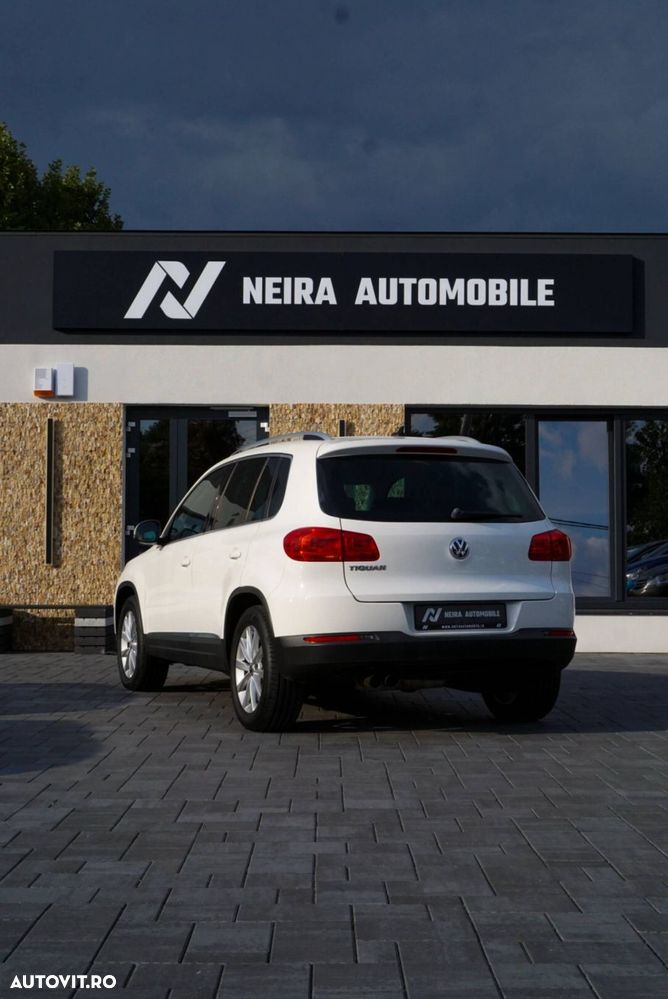 Volkswagen Tiguan - 3