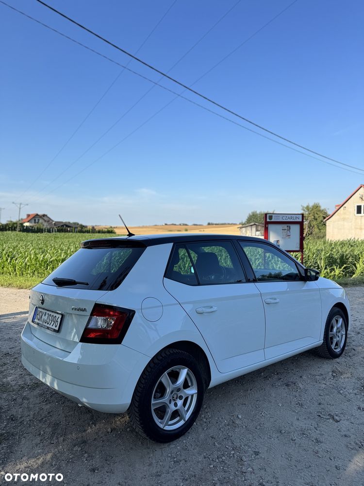Skoda Fabia - 4