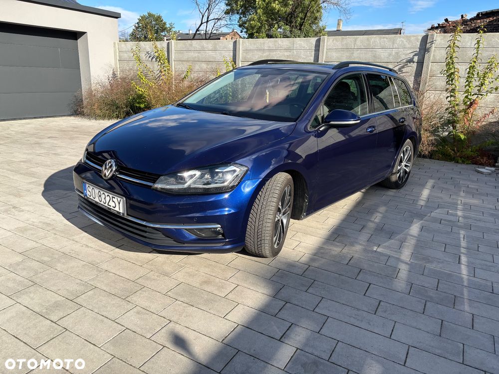 Volkswagen Golf 2019 photo 2