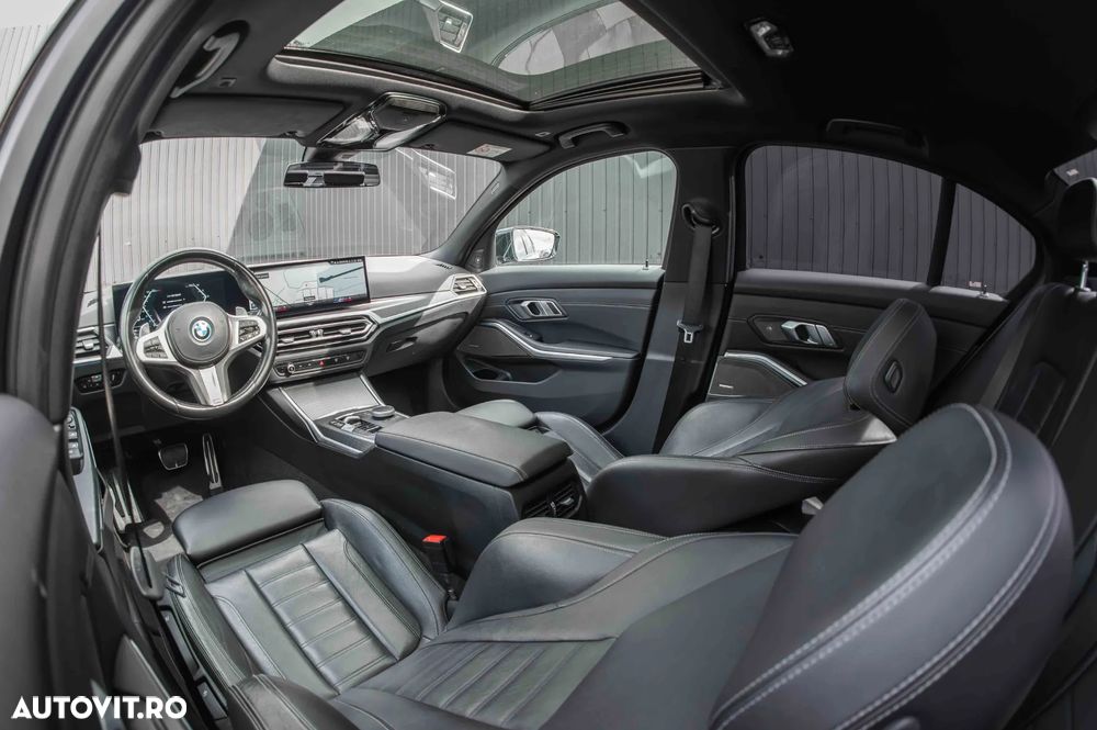 BMW Seria 3 330e Aut. M Sport - 6
