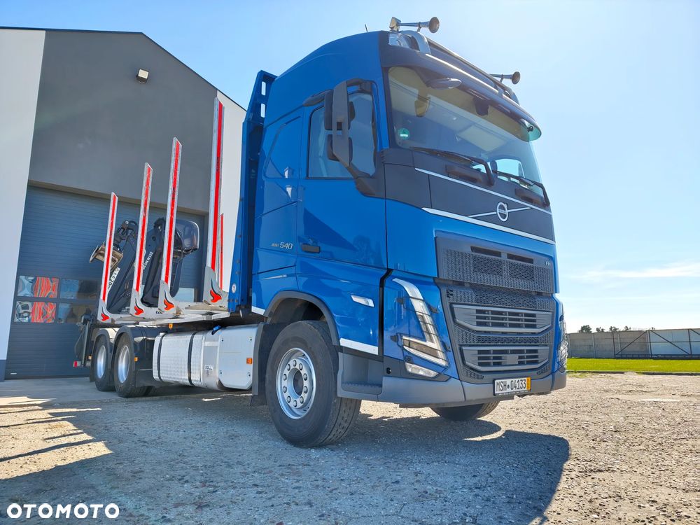 Volvo FH 540 - 6