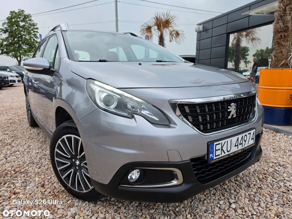 Peugeot 2008 1.2 Pure Tech Active S&S EAT6 - 4