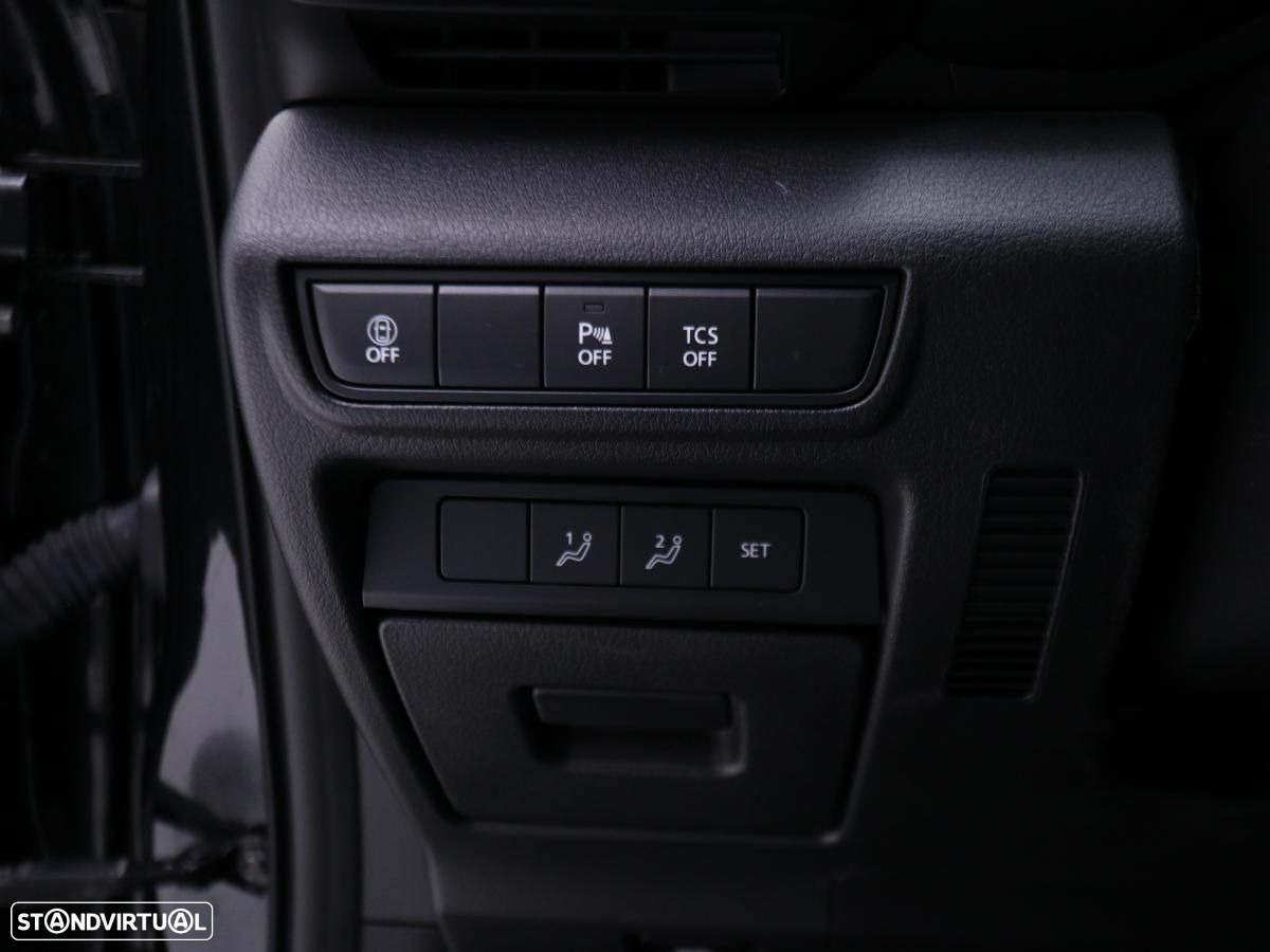 Mazda MX-30 e-Skyactiv Advantage+Vintage Leatherette - 18