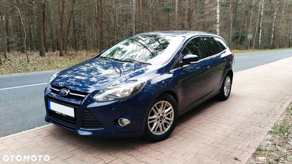 Ford Focus 2.0 TDCi Titanium MPS6 - 2