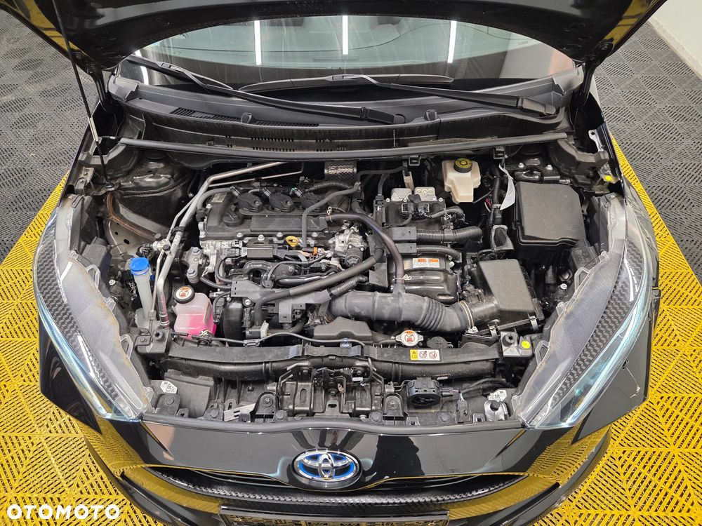 Toyota Yaris Hybrid 1.5 Executive - 20