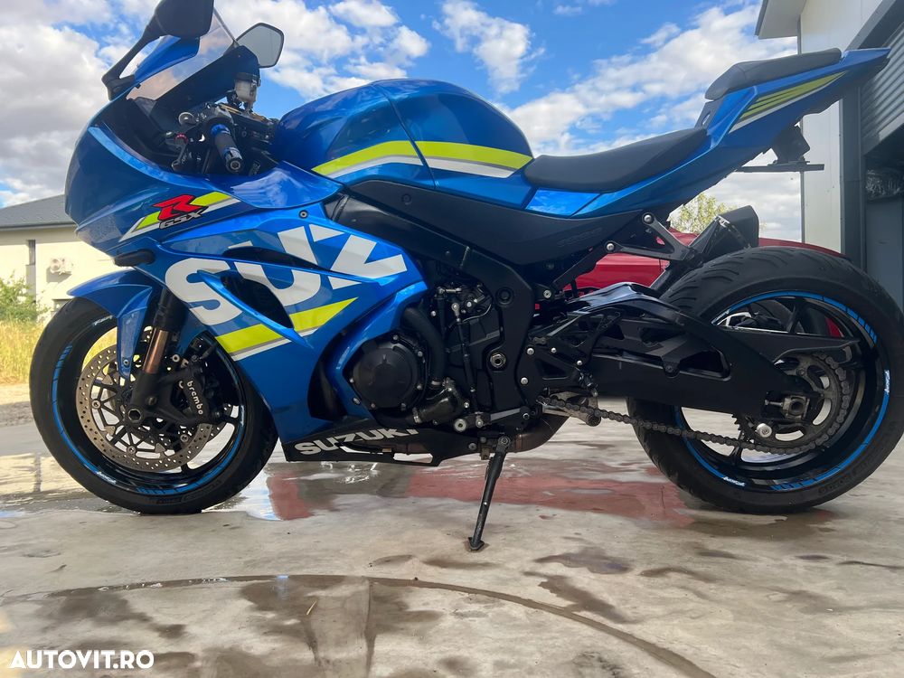 Suzuki GSX-R 1000 - 4