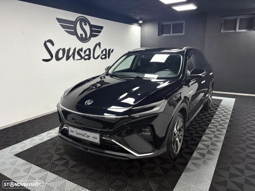 MG Marvel R 70 kWh Luxury - 1