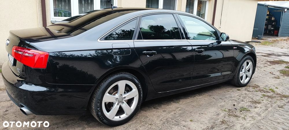 Audi A6 Limousine - 19