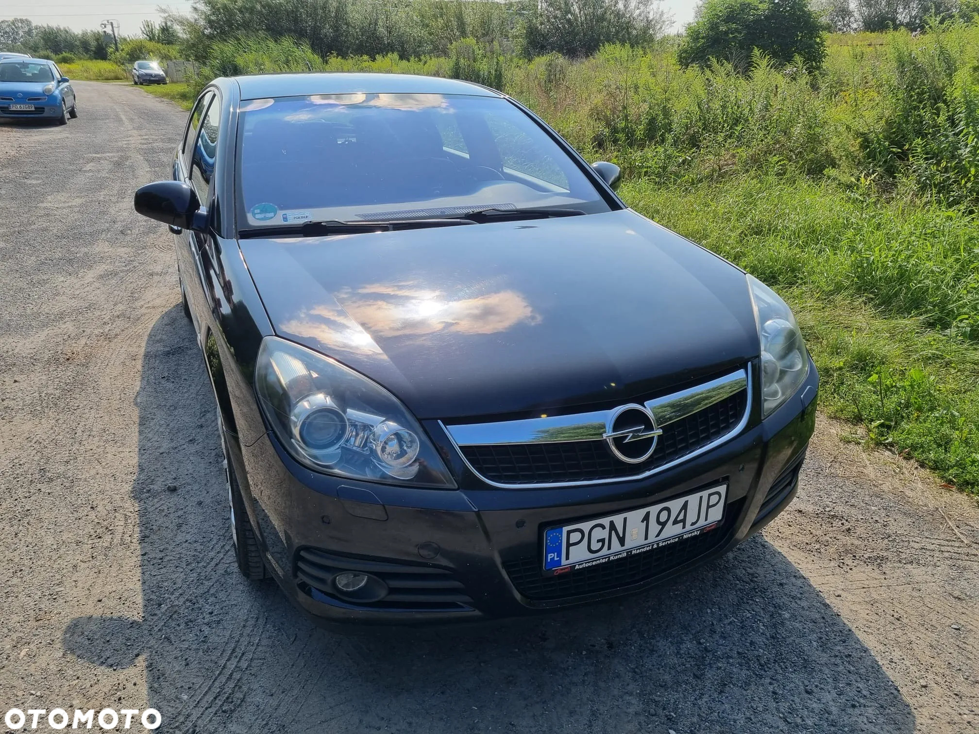 Opel Vectra 1.9 CDTI DPF - 4