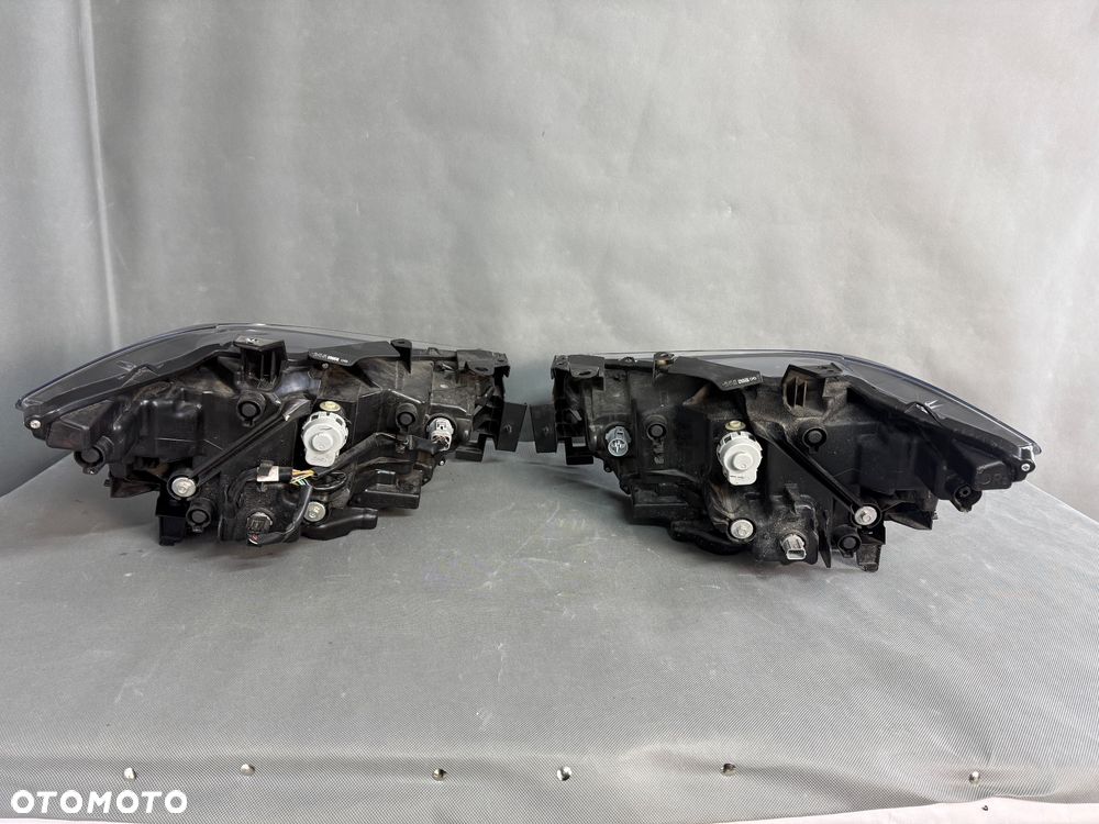 Lampa prawa lewa Komplet Mazda CX5 II Lift full led - 9
