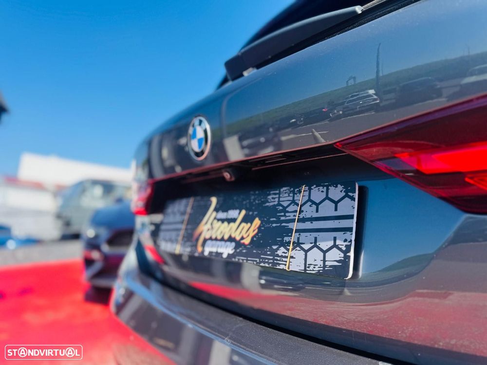 BMW 116 d Line Sport Auto - 15