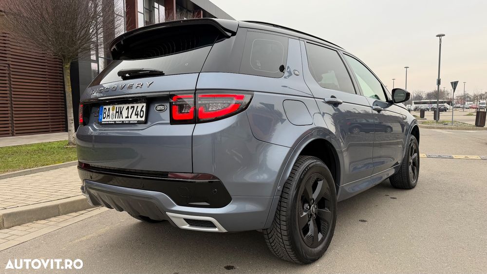 Land Rover Discovery Sport 2.0 D180 R-Dynamic MHEV HSE - 20