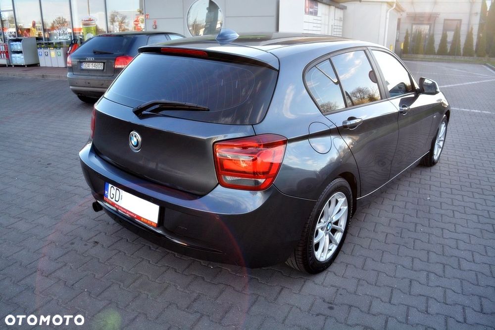 BMW Seria 1 118i Sport Line - 4