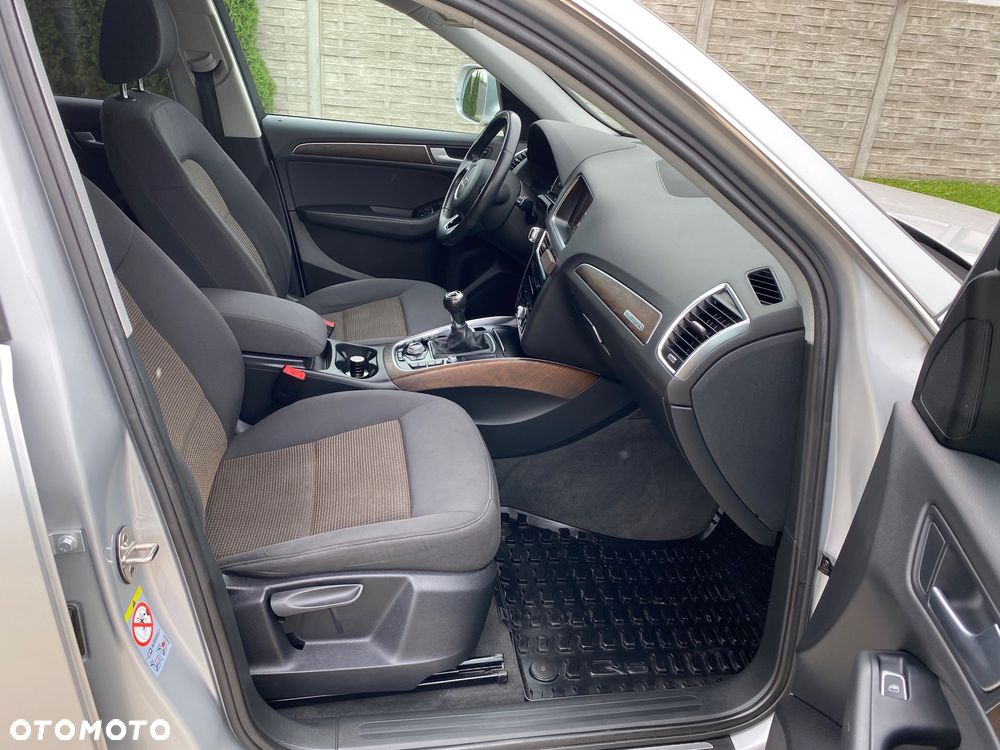 Audi Q5 2.0 TFSI Quattro EU6 - 13