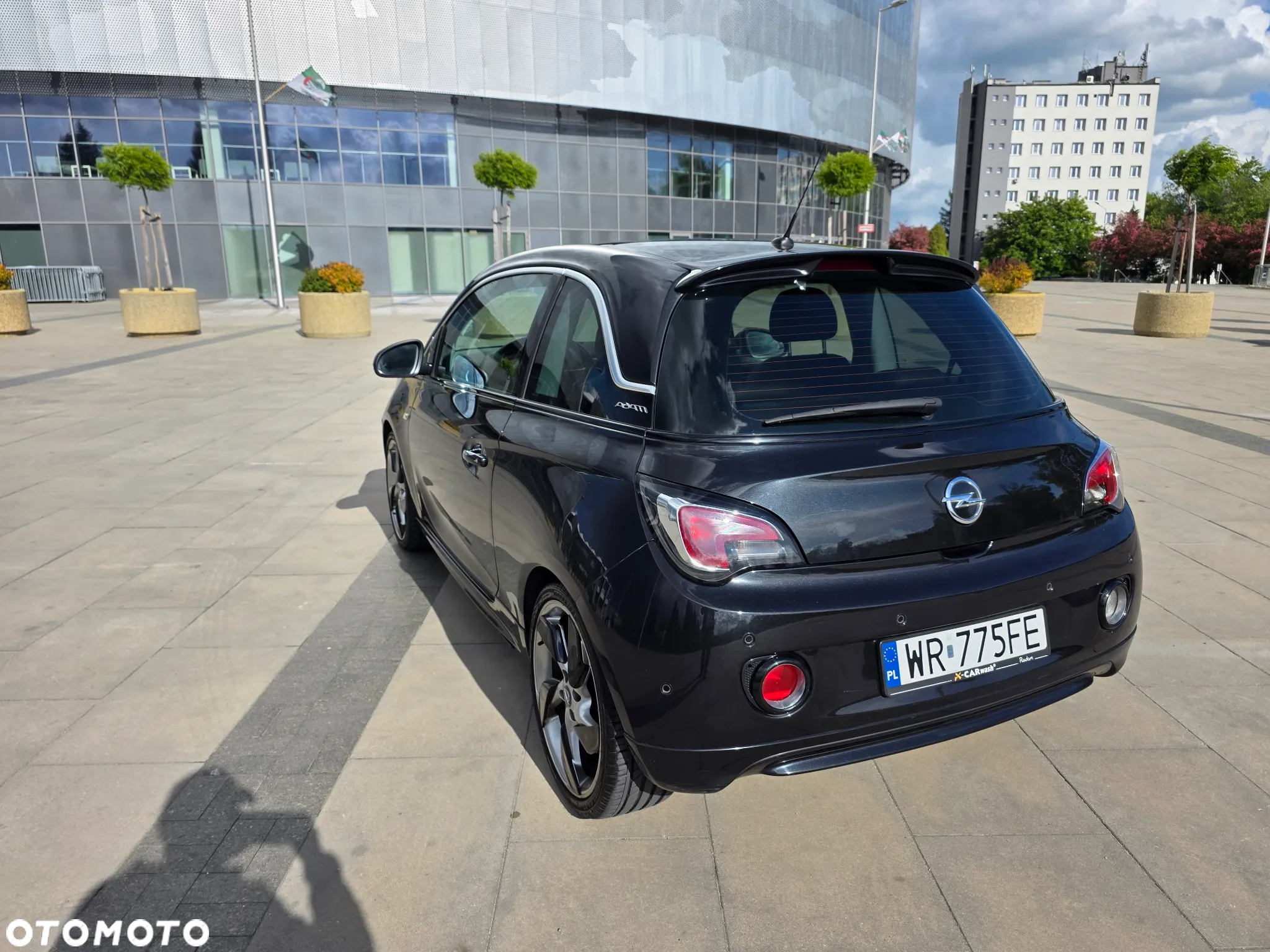 Opel Adam 1.0 T SIDI Slam S&S - 8