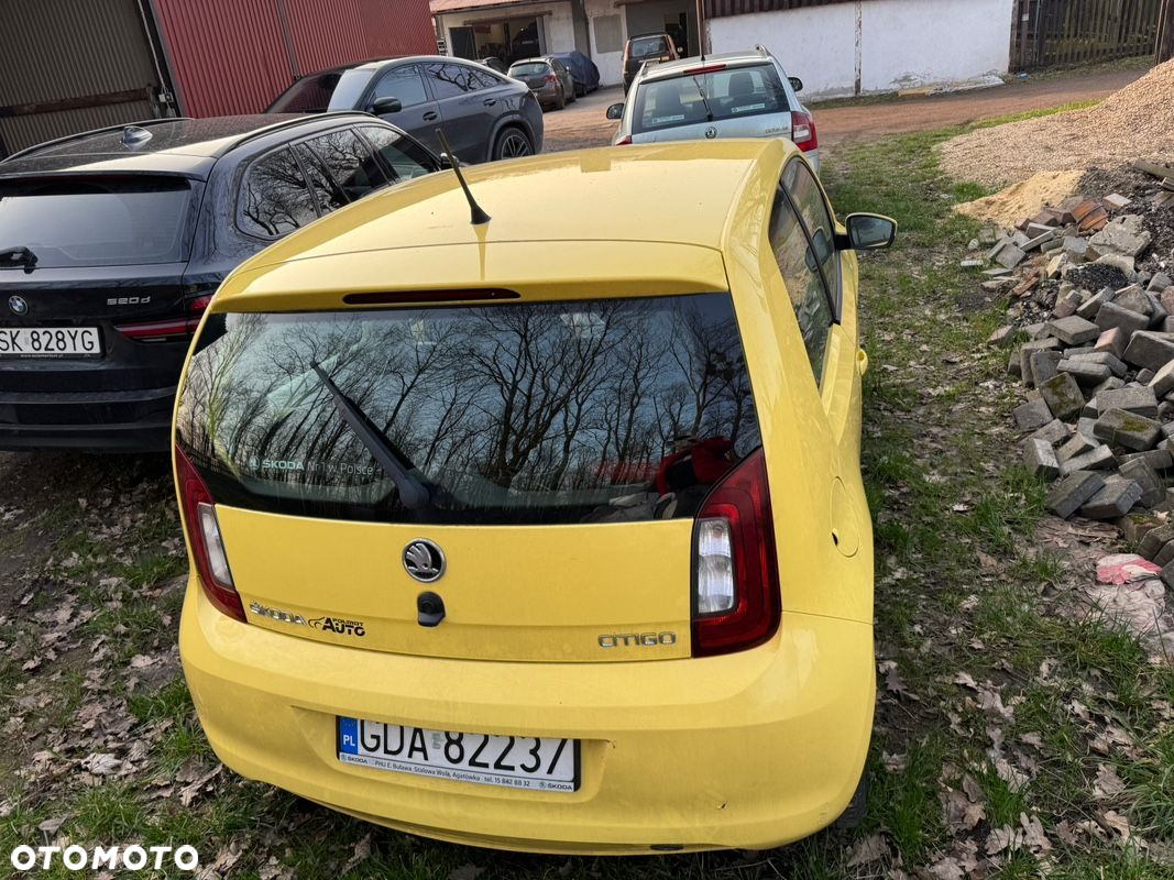 Skoda Citigo 1.0 Ambition - 9