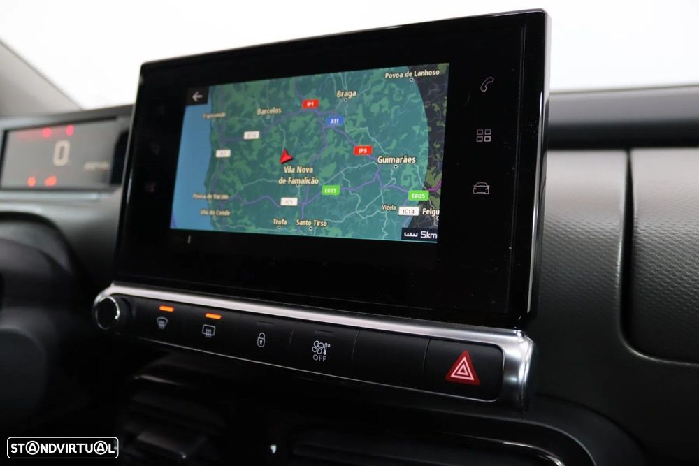Citroën C4 Cactus 1.2 PureTech Feel Business - 13