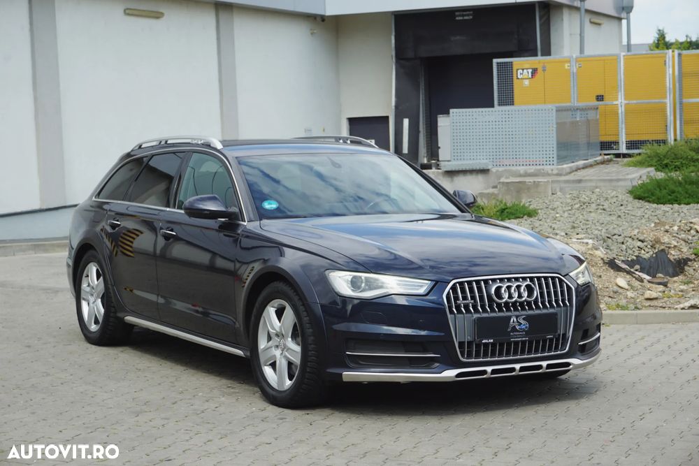 Audi A6 Allroad - 5