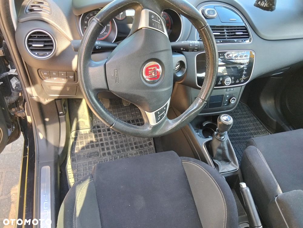 Fiat Punto 1.4 Easy S&S - 12