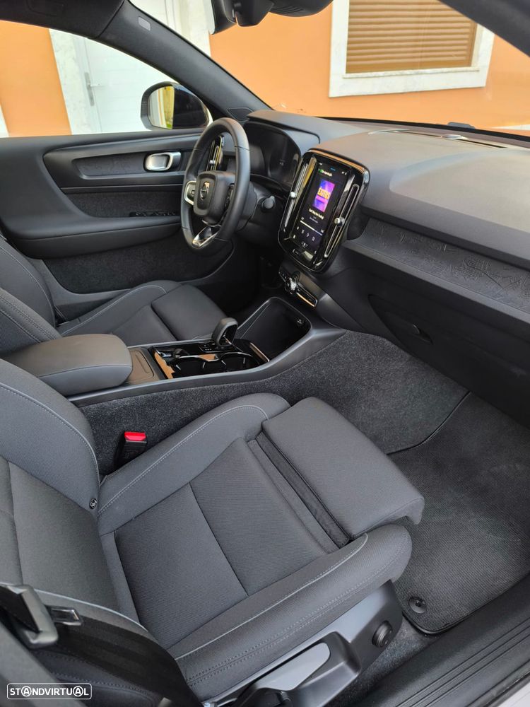 Volvo C40 Recharge Single Motor Plus - 5