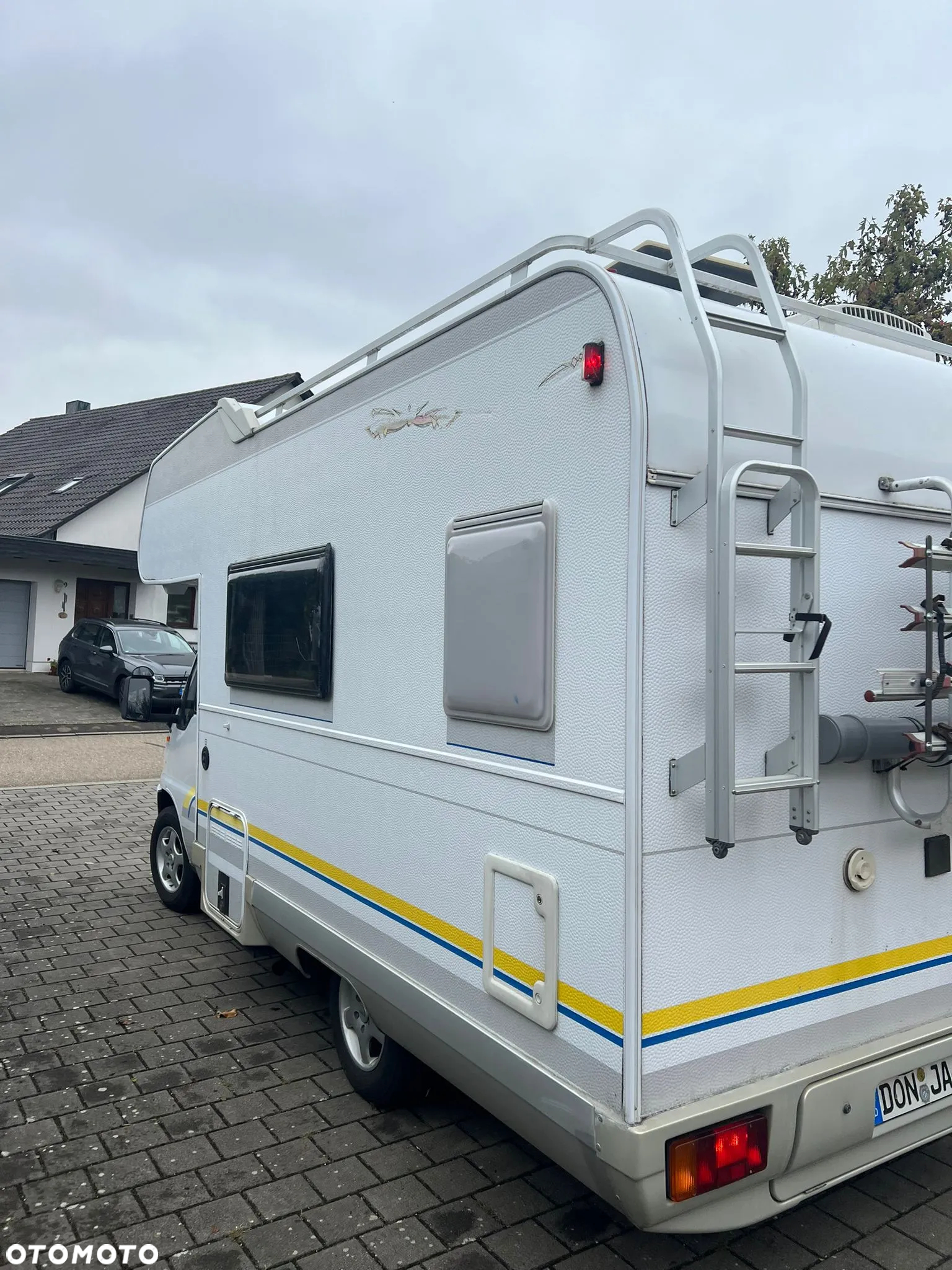 Burstner Fiat Ducato Burstner - 6