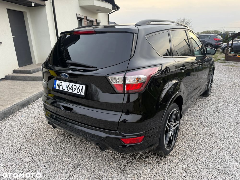 Ford Kuga 2.0 TDCi 4x2 ST-Line - 13