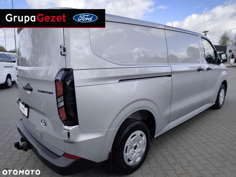 Ford Transit Custom - 2