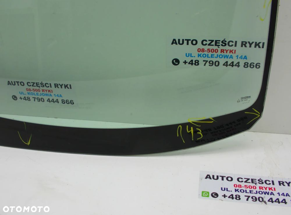 Toyota Avensis Verso Szyba Przednia Czołowa - 4