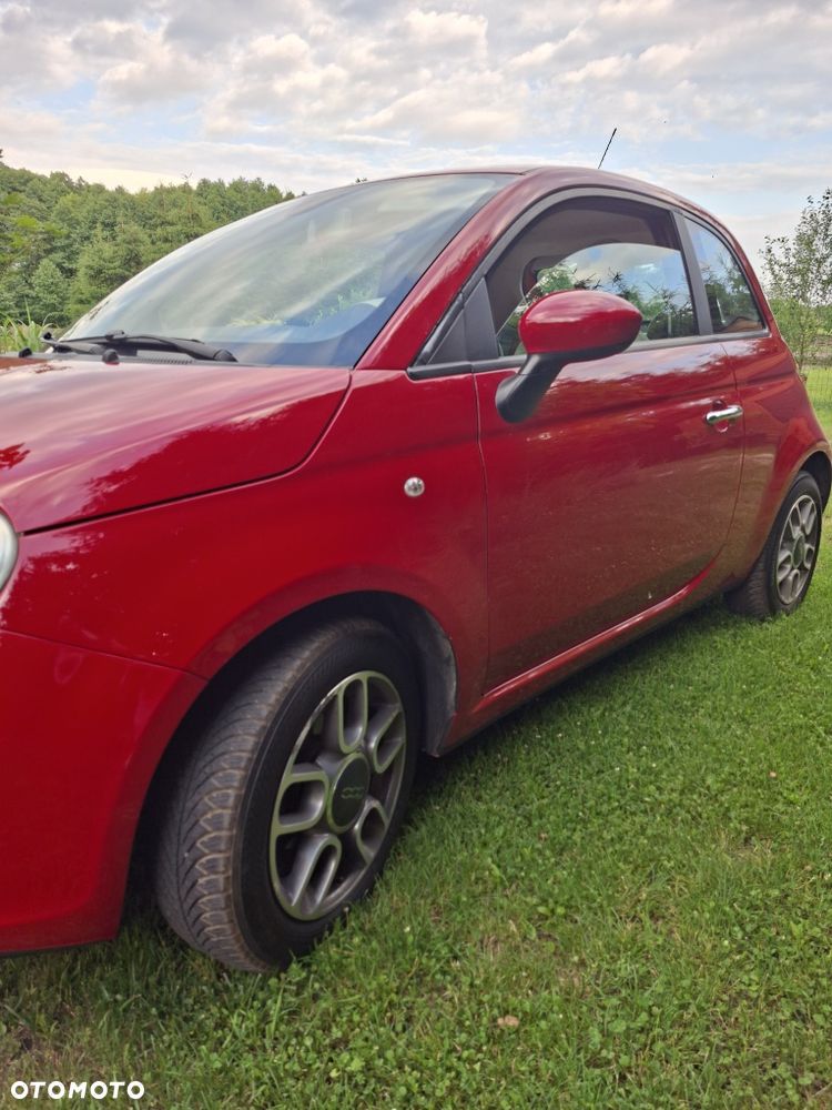 Fiat 500 - 5