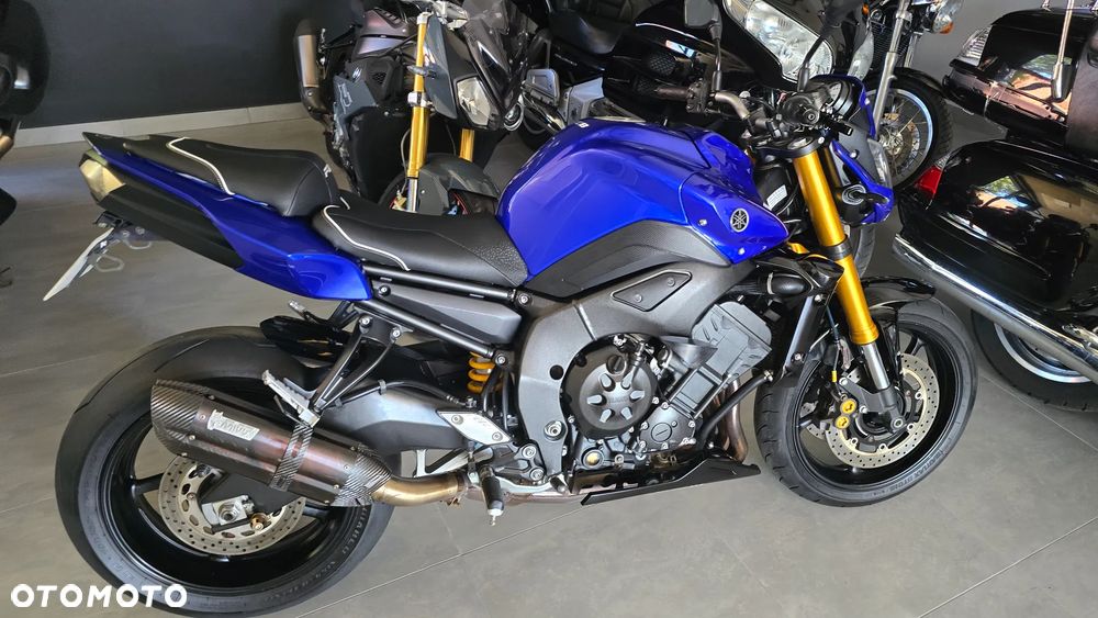 Yamaha FZ8 - 29