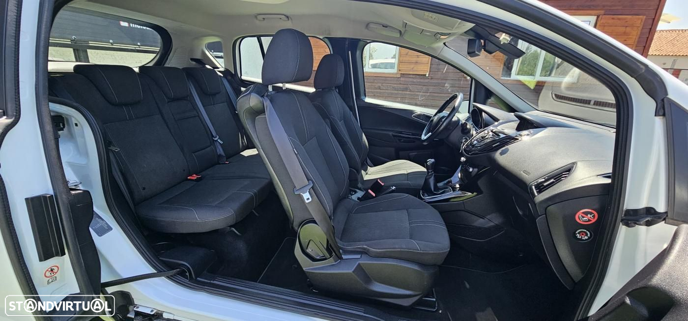 Ford B-Max 1.6 TDCi Titanium - 22