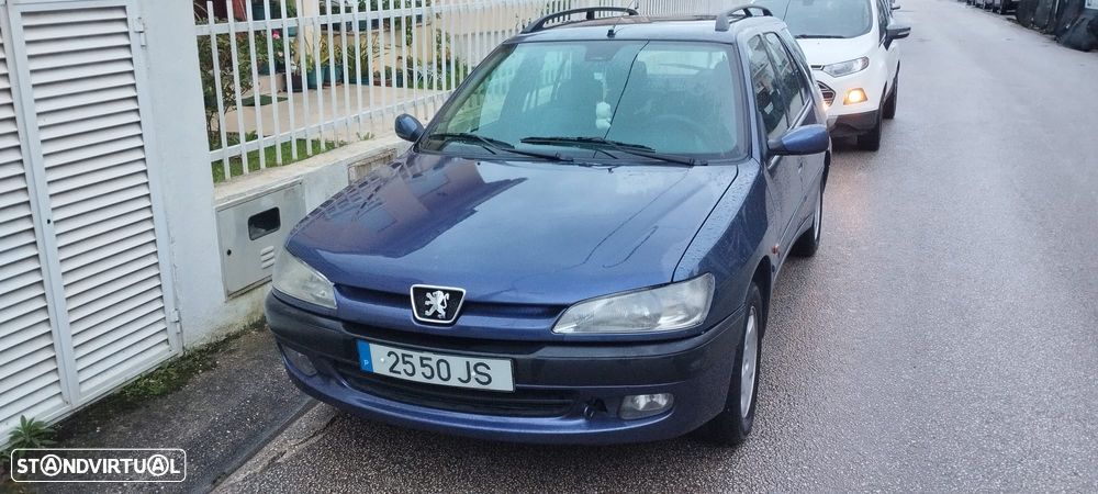 Peugeot 306 Break 1.4 Griffe - 16