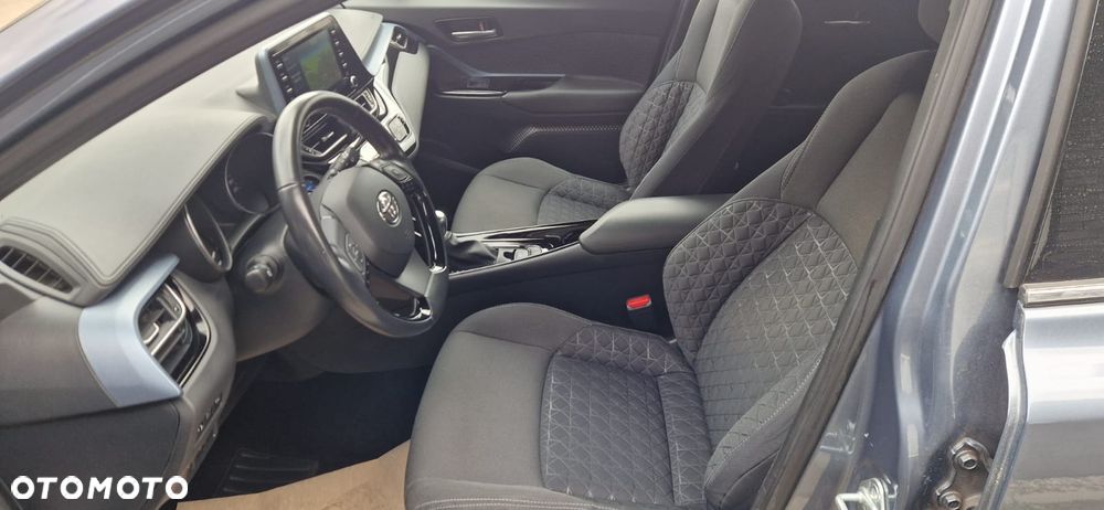 Toyota C-HR 2.0 Team Deutschland - 9