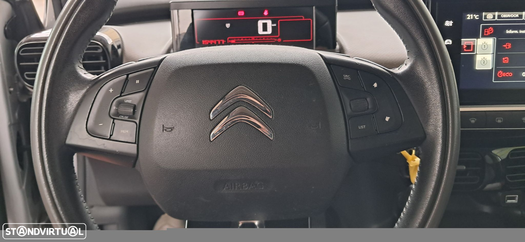 Citroën C4 Cactus 1.6 BlueHDi Shine - 7
