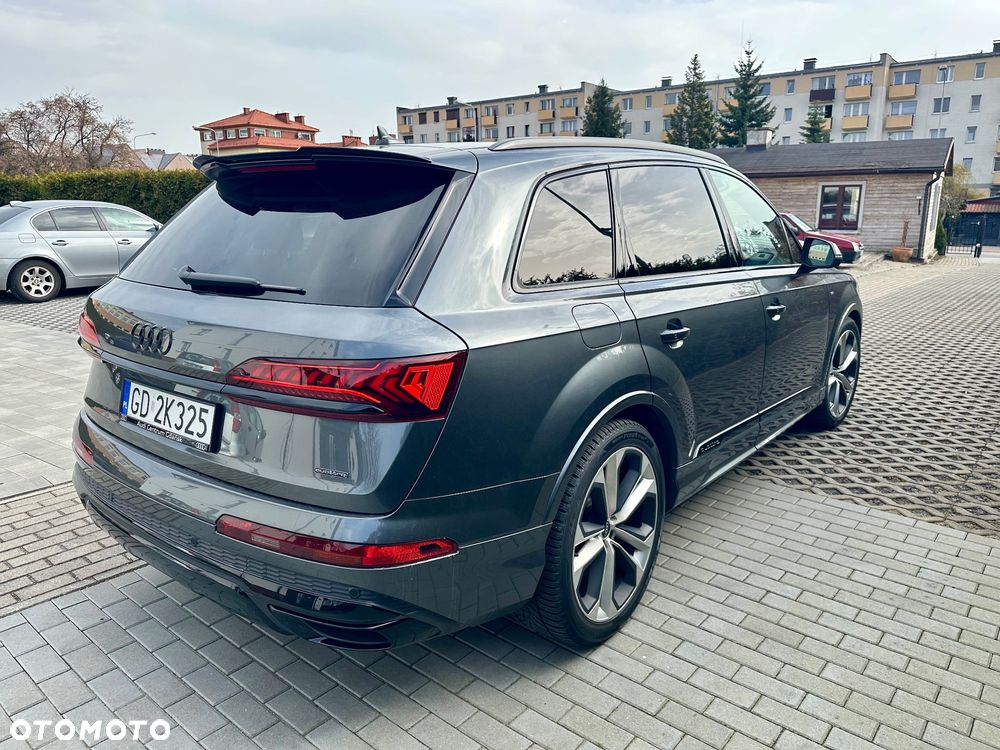 Audi Q7 45 TDI mHEV Quattro S Line Tiptr - 7