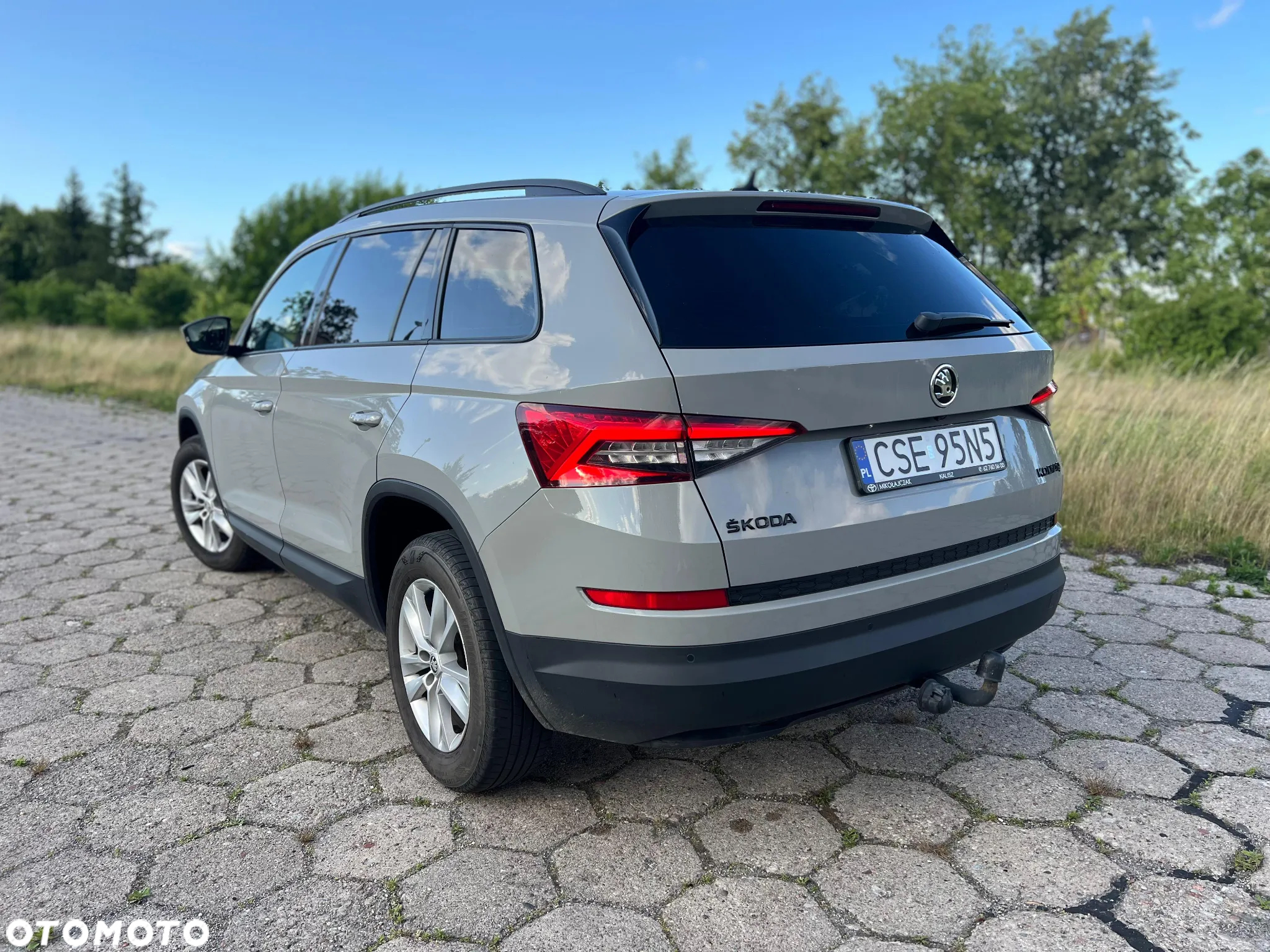 Skoda Kodiaq 2.0 TDI DSG Ambition - 9