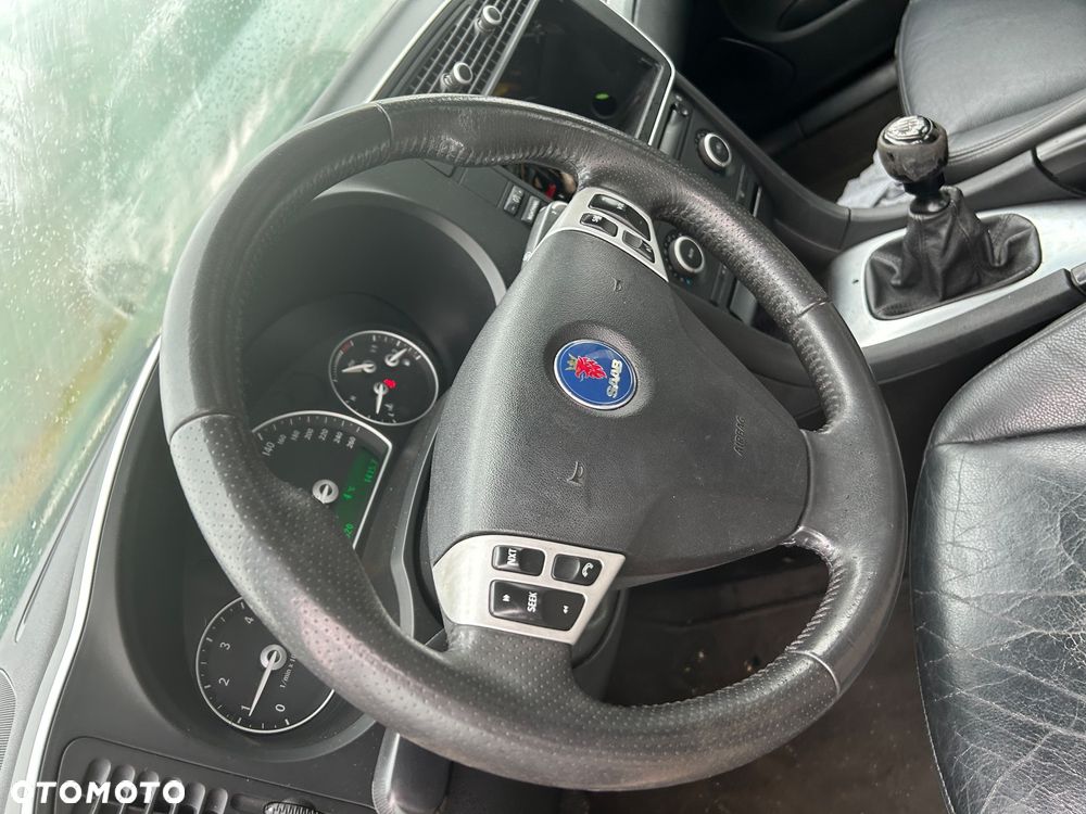 Saab 9-3 1.9 TTiD DPF Vector - 18