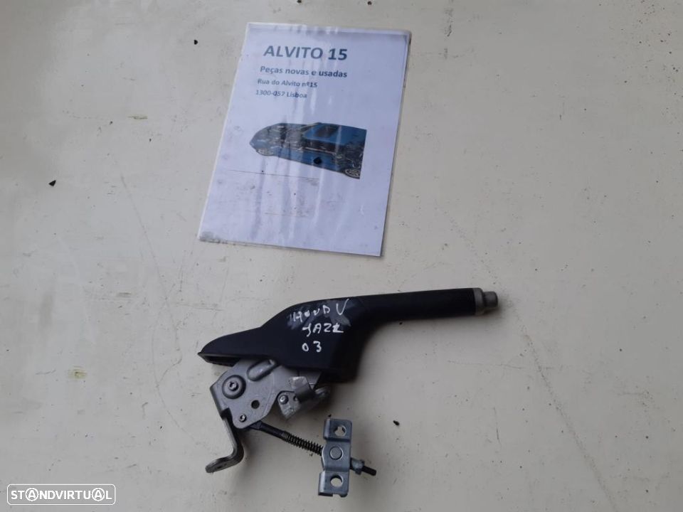 travão de mão Honda Jazz - 1