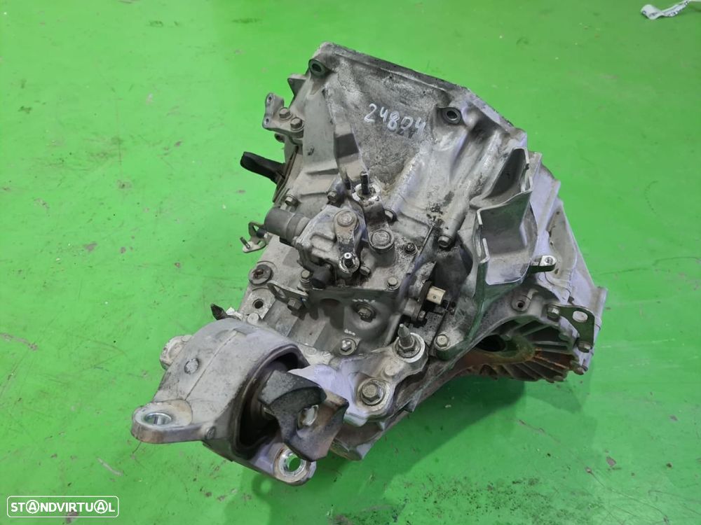 CAIXA DE VELOCIDADES HONDA CIVIC TOURER FK - 1