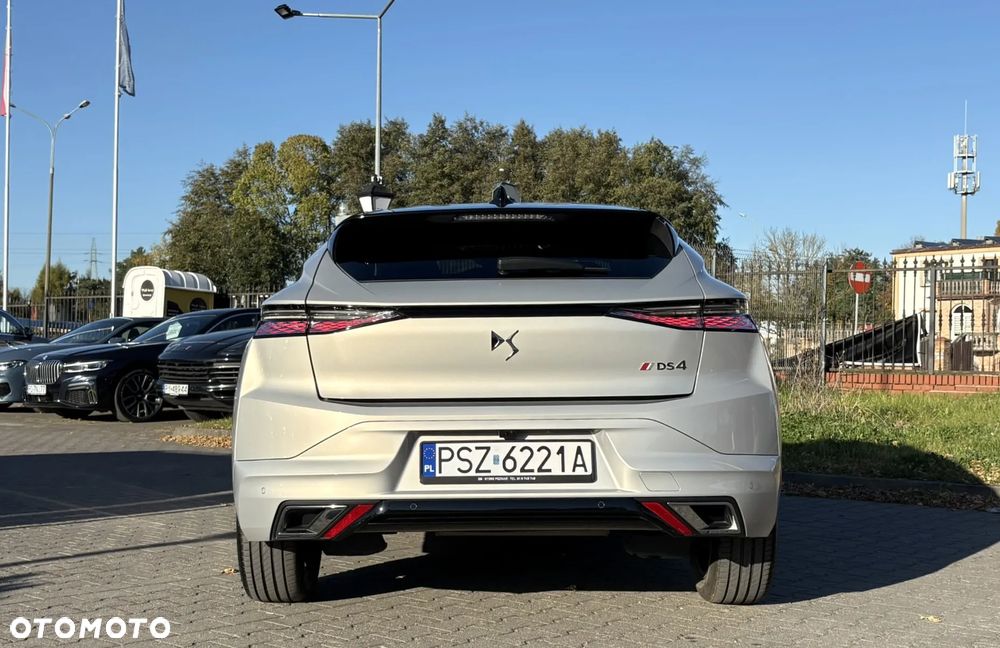 DS Automobiles DS 4 1.6 PureTech Performance Line - 7