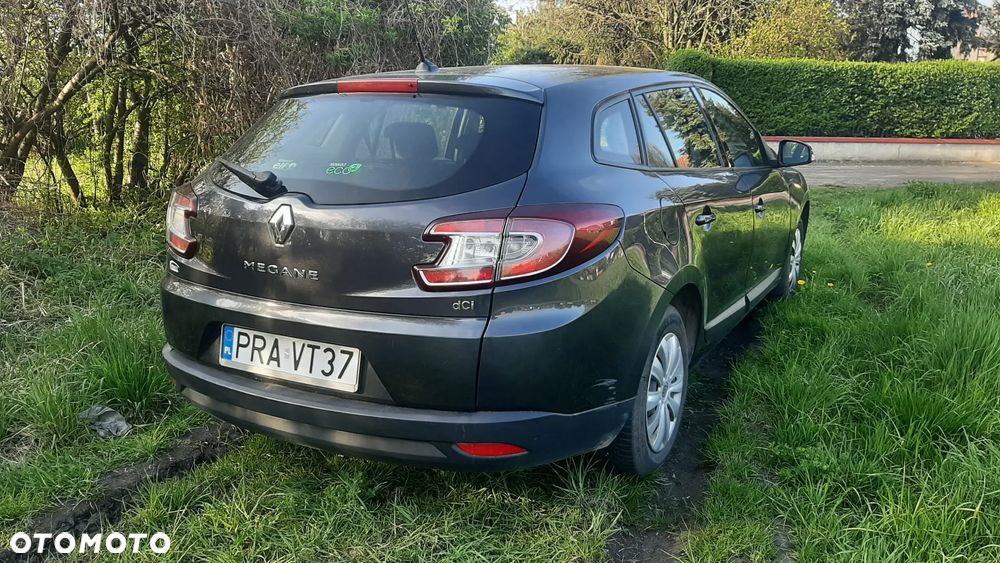 Renault Megane 1.5 dCi Style Edition - 4