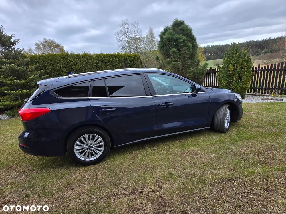 Ford Focus 1.5 EcoBlue Titanium Business - 10