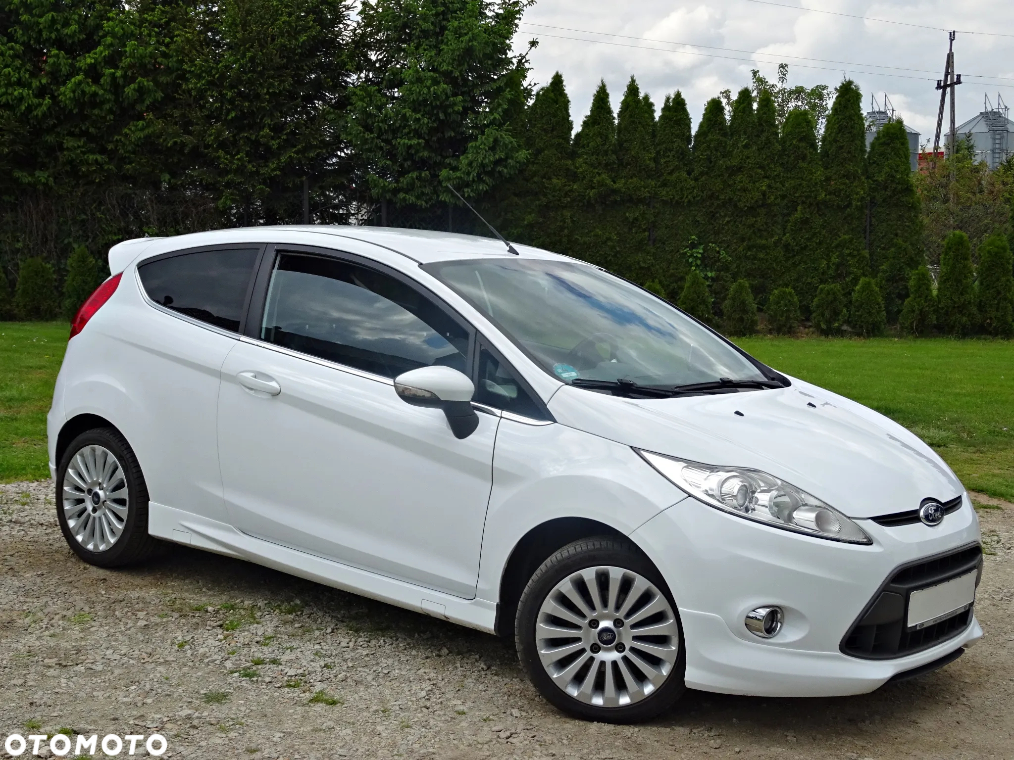 Ford Fiesta - 30