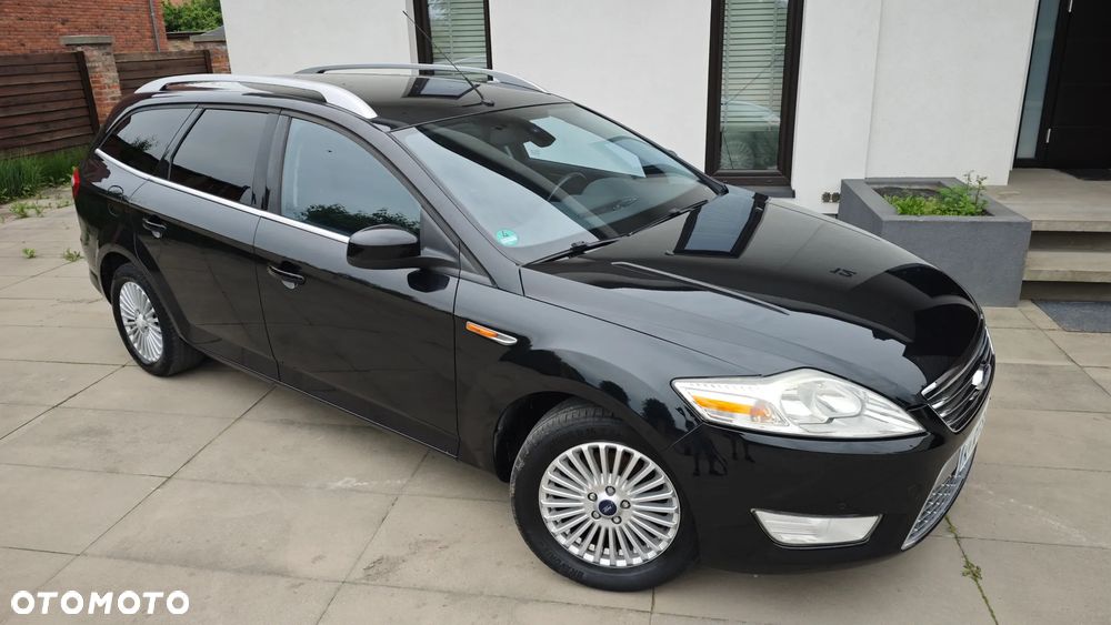 Ford Mondeo 2.0 FF Titanium - 14