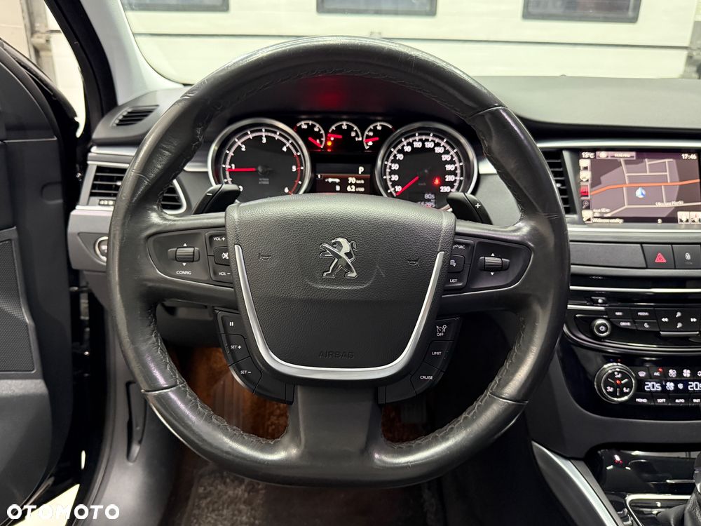 Peugeot 508 SW BlueHDi 180 EAT6 Stop&Start GT - 24