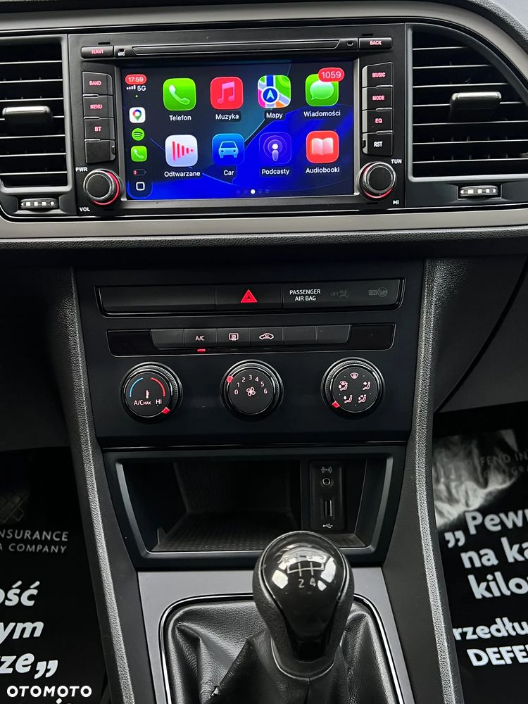 Seat Leon 1.2 TSI Reference - 27