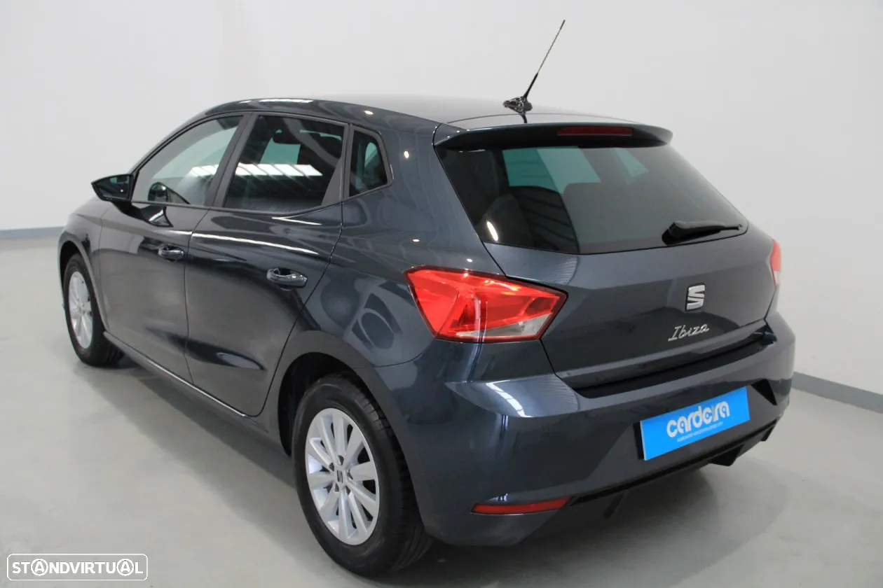 SEAT Ibiza 1.0 MPI Style - 4