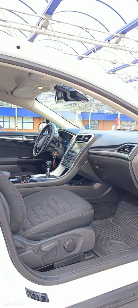 Ford Mondeo 2.0 TDCi Edition - 8
