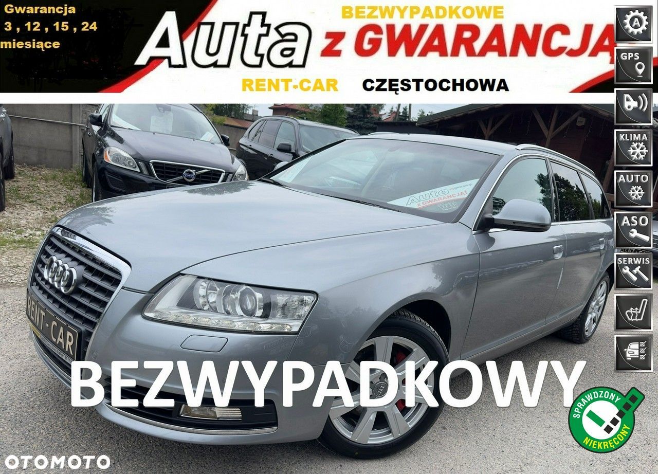 Audi A6 - 1